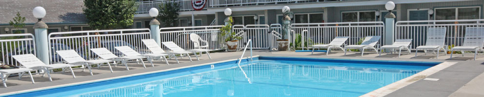 Cape May hotel close to fishing tournaments